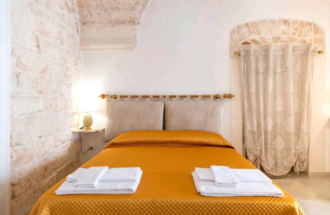 La Pietra Del Duca Bed & Breakfast Martina Franca Exterior photo