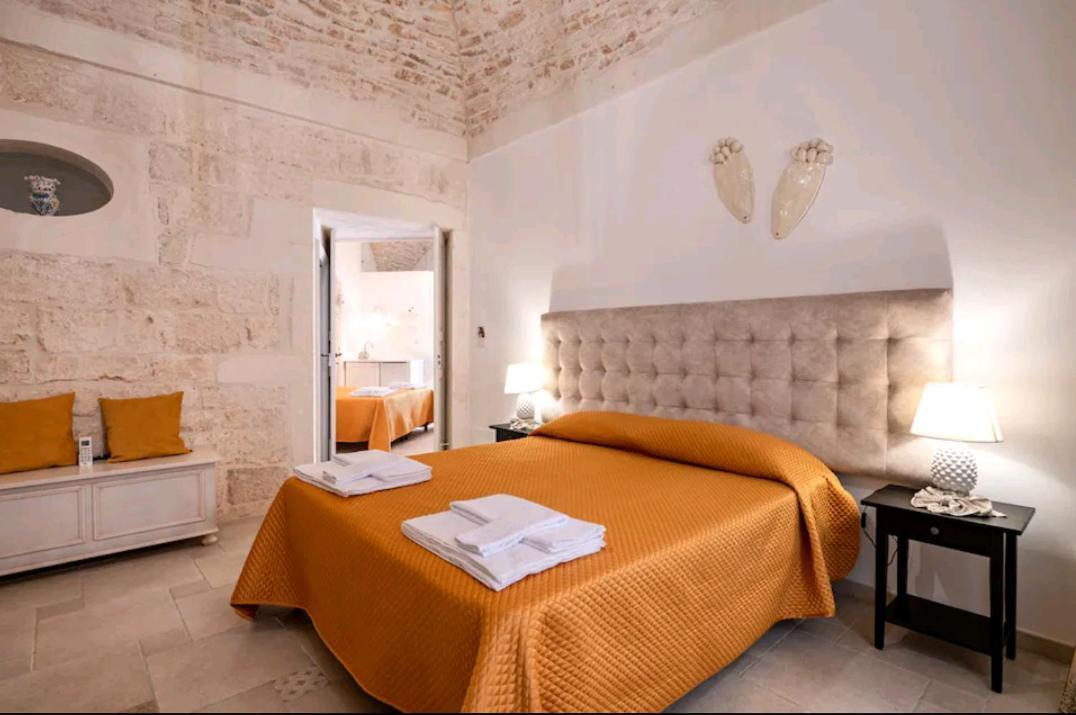 La Pietra Del Duca Bed & Breakfast Martina Franca Exterior photo