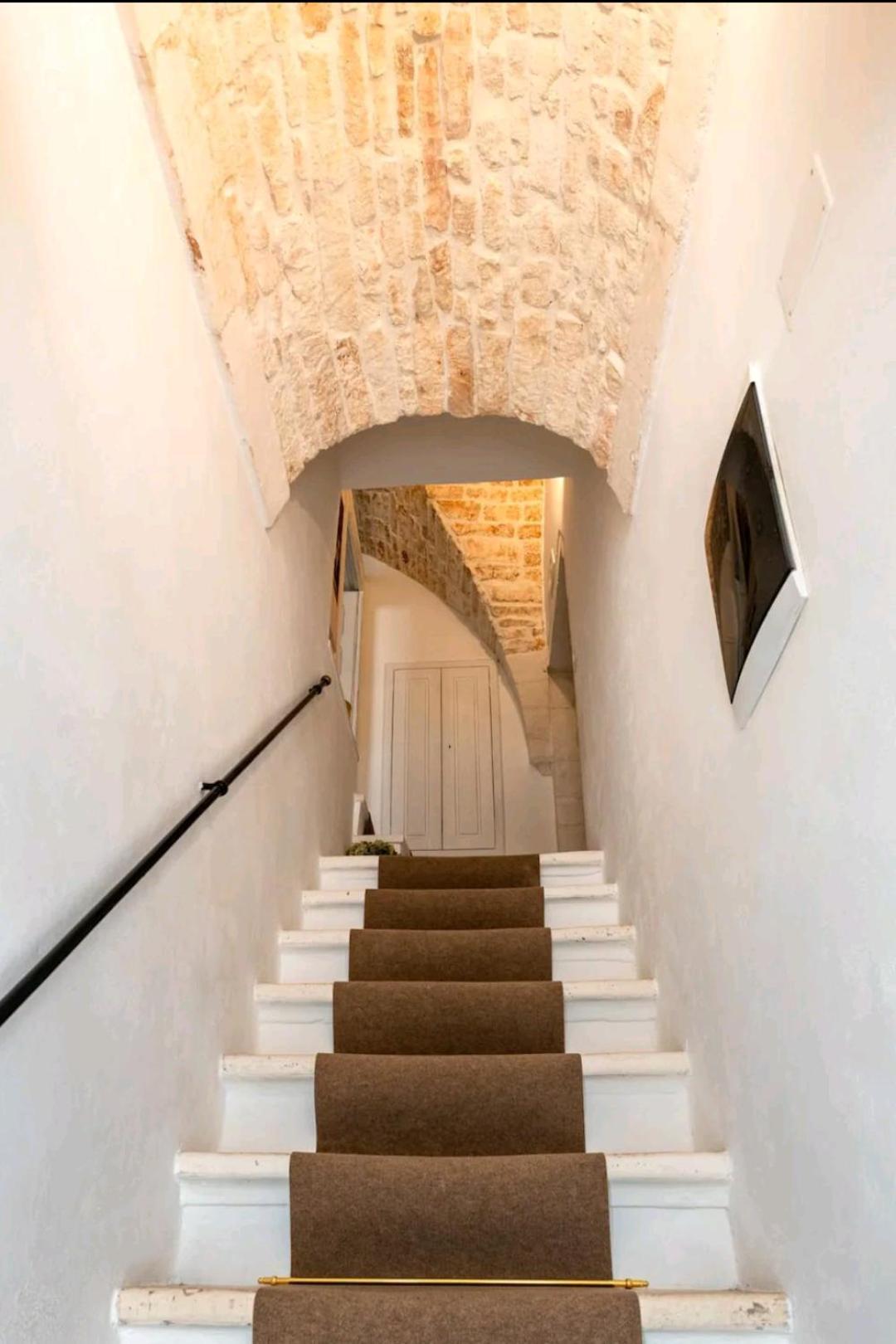 La Pietra Del Duca Bed & Breakfast Martina Franca Exterior photo